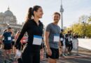 erster 5-km- oder 10-km-Lauf in Deutschland