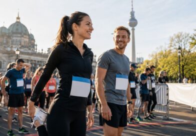 erster 5-km- oder 10-km-Lauf in Deutschland