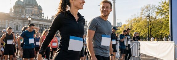 erster 5-km- oder 10-km-Lauf in Deutschland