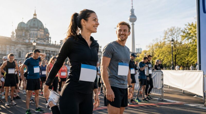 erster 5-km- oder 10-km-Lauf in Deutschland