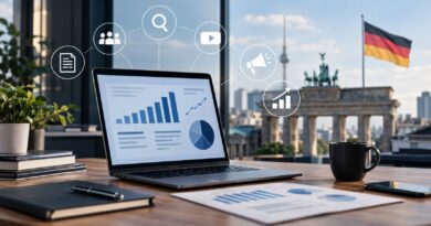 B2B-SaaS-Nachfragegenerierung in Deutschland
