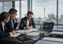 Vorbereitung eines deutschen Unternehmens auf Investitionen