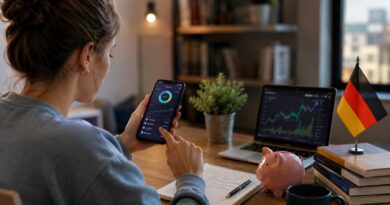 Apps zur Finanzbildung in Deutschland