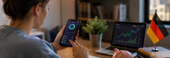 Apps zur Finanzbildung in Deutschland