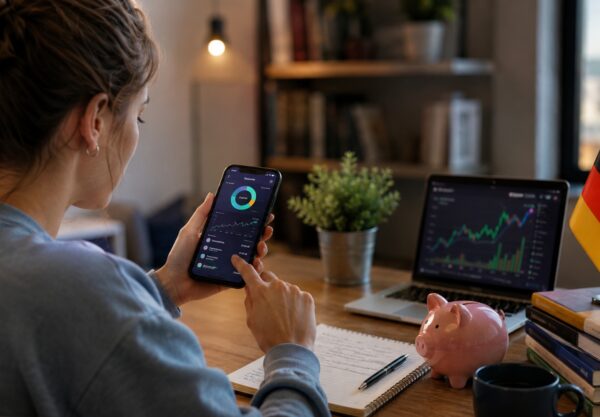 Apps zur Finanzbildung in Deutschland