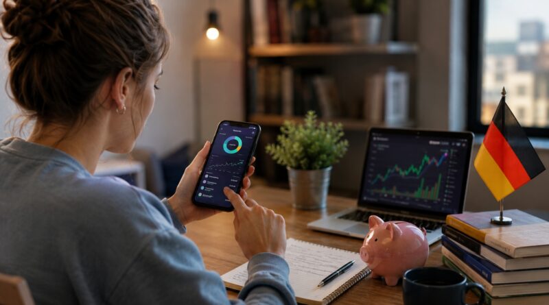 Apps zur Finanzbildung in Deutschland