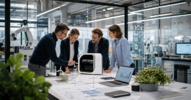 Innovation in deutschen Geschäftsmodellen