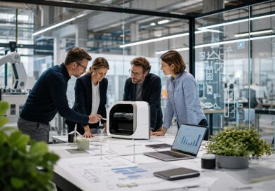 Innovation in deutschen Geschäftsmodellen