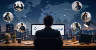 mehrere Projekte gleichzeitig managen