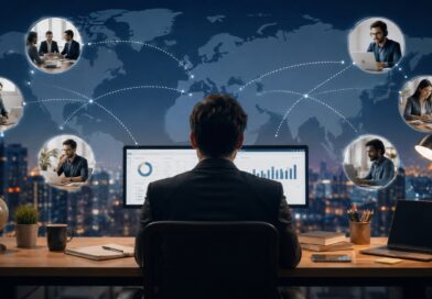 mehrere Projekte gleichzeitig managen