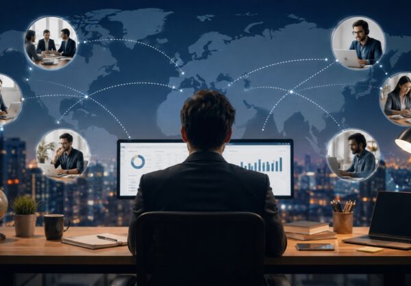 mehrere Projekte gleichzeitig managen
