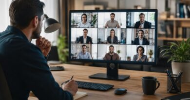 Remote-Vertriebsteams für B2B-SaaS