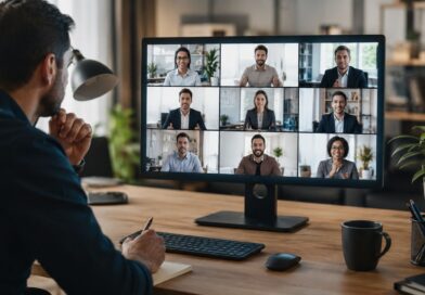 Remote-Vertriebsteams für B2B-SaaS