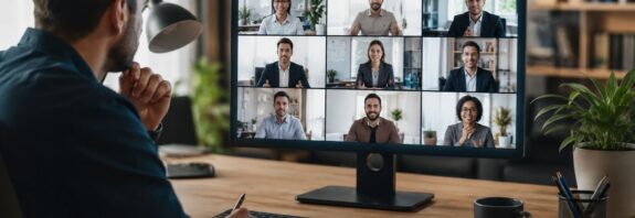 Remote-Vertriebsteams für B2B-SaaS