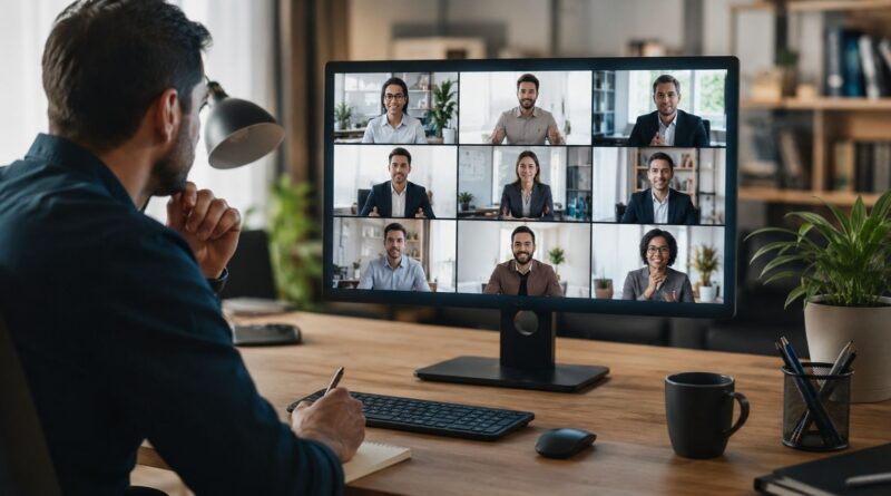 Remote-Vertriebsteams für B2B-SaaS