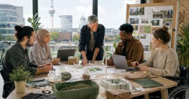 Soziales Unternehmertum in Deutschland