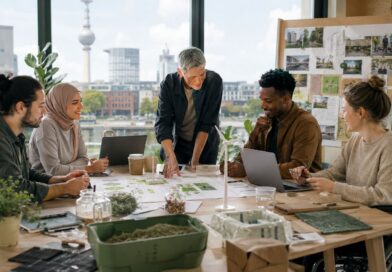 Soziales Unternehmertum in Deutschland