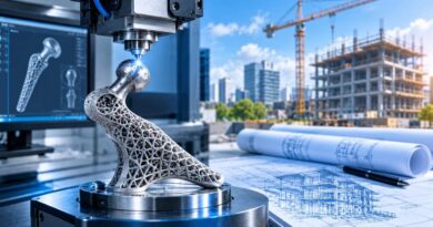3D Druck Innovationen in Deutschland