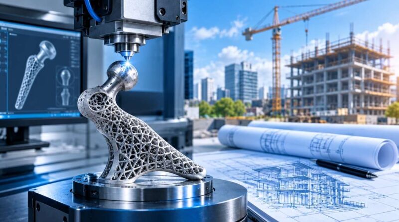 3D Druck Innovationen in Deutschland