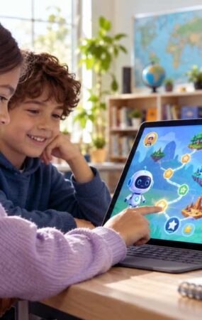 Adaptive Learning Plattformen