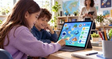 Adaptive Learning Plattformen