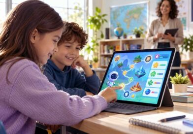 Adaptive Learning Plattformen