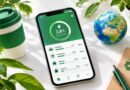 Apps zur Kohlenstoff Fußabdruck Reduktion
