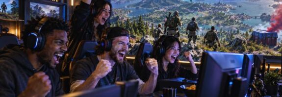 Battle Royale Spiele mit aktiver Community