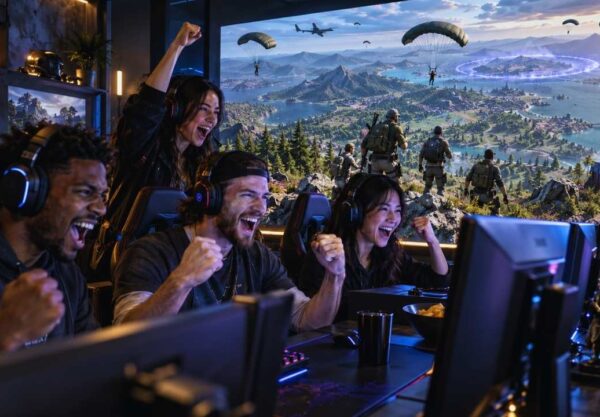 Battle Royale Spiele mit aktiver Community