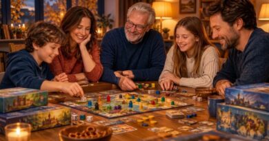 Brettspiele in Deutschland
