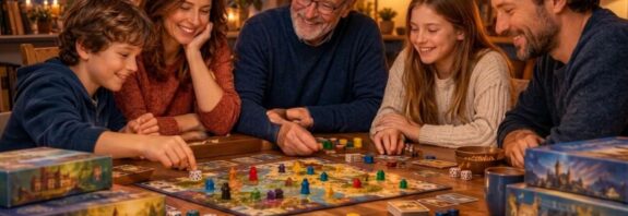 Brettspiele in Deutschland