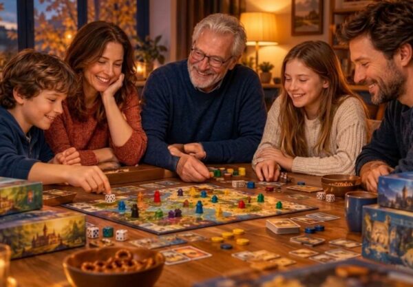 Brettspiele in Deutschland