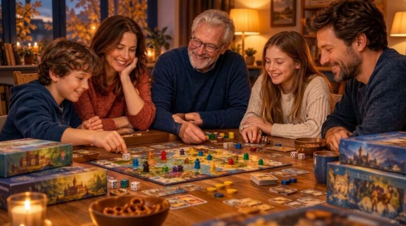 Brettspiele in Deutschland