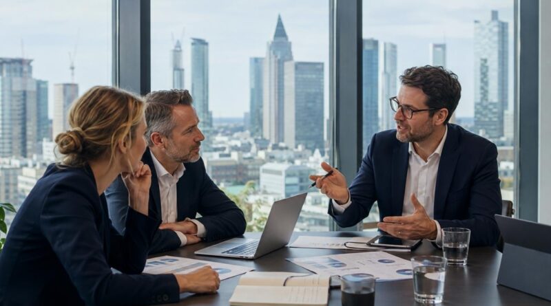 Consultative Selling im deutschen B2B