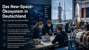 Das New-Space-Ökosystem in Deutschland