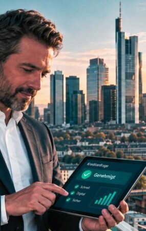 Fintech Mittelstand Kreditzugang Deutschland