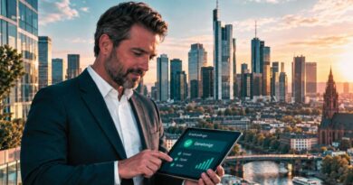 Fintech Mittelstand Kreditzugang Deutschland