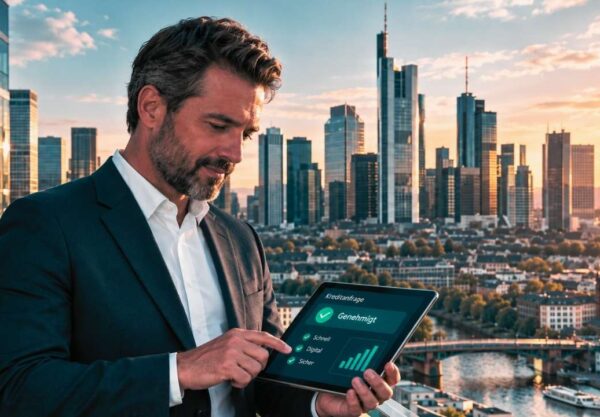 Fintech Mittelstand Kreditzugang Deutschland