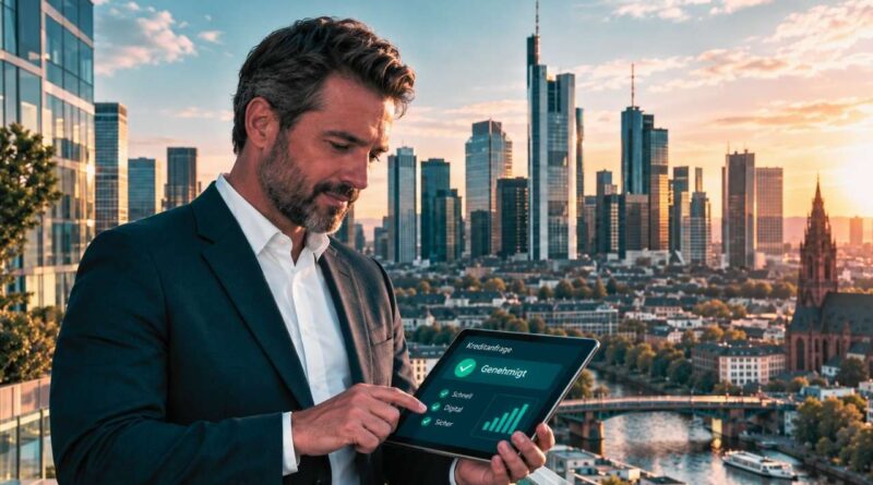 Fintech Mittelstand Kreditzugang Deutschland