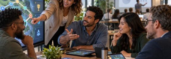 Gamification in der Erwachsenenbildung