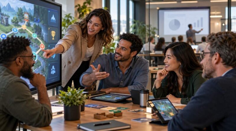 Gamification in der Erwachsenenbildung