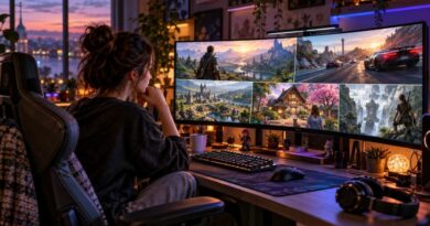 Gaming Genre nach Persönlichkeit wählen