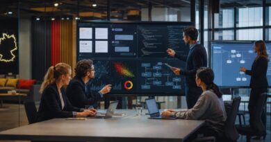 Generative AI Use Cases deutsche Unternehmen