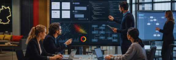 Generative AI Use Cases deutsche Unternehmen