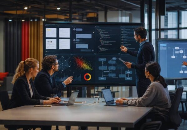 Generative AI Use Cases deutsche Unternehmen