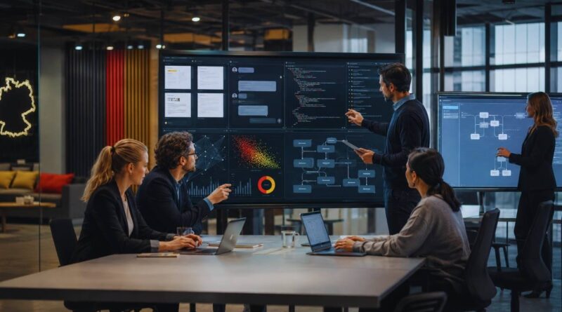 Generative AI Use Cases deutsche Unternehmen