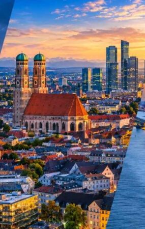 German tech hubs