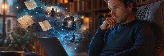 KI Storytelling in Deutschland