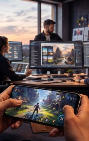 Mobile Gaming Markt Deutschland