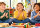 Musikspiele für Kinder